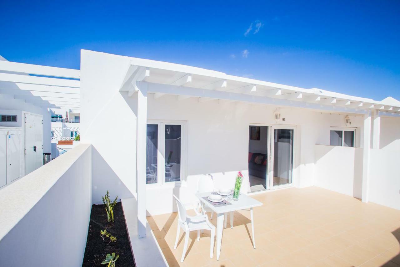 Flower Beach Suite 6 Playa Honda  Exteriör bild