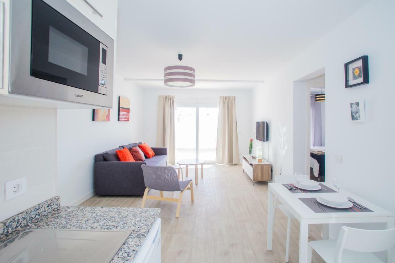 Flower Beach Suite 6 Playa Honda  Exteriör bild