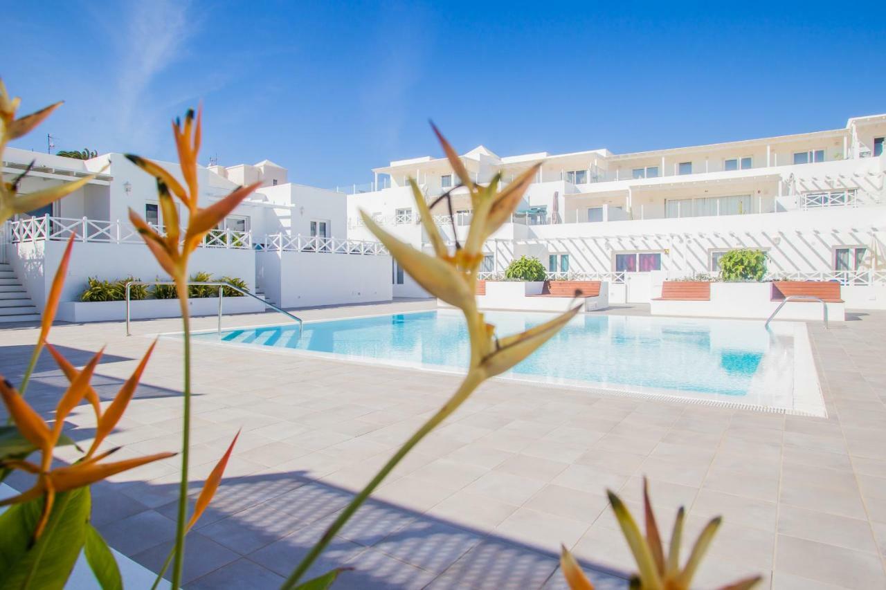 Flower Beach Suite 6 Playa Honda  Exteriör bild