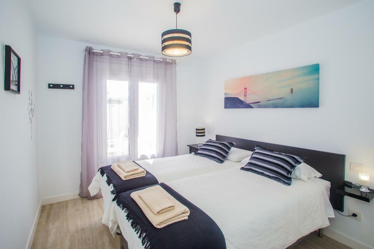 Flower Beach Suite 6 Playa Honda  Exteriör bild