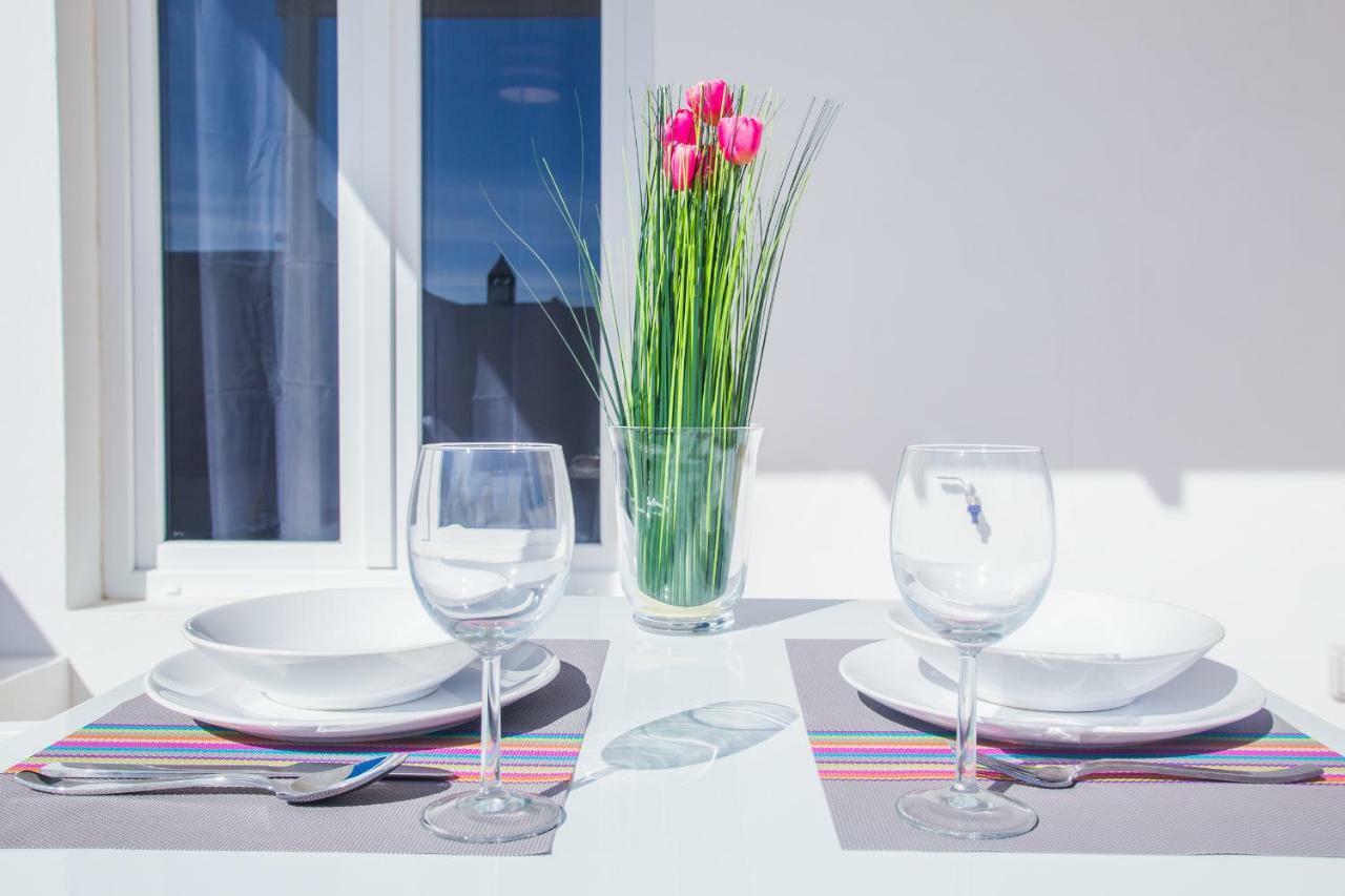 Flower Beach Suite 6 Playa Honda  Exteriör bild