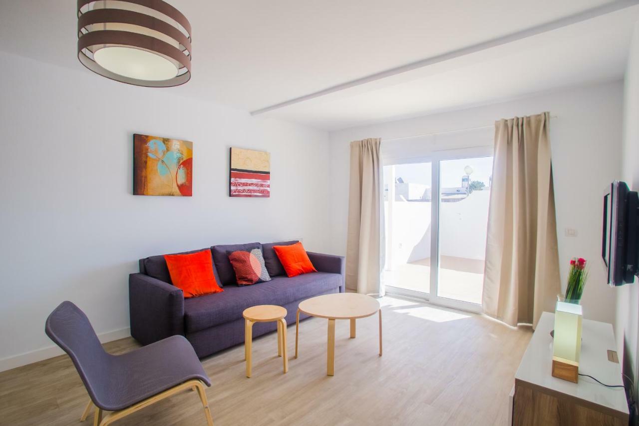 Flower Beach Suite 6 Playa Honda  Exteriör bild