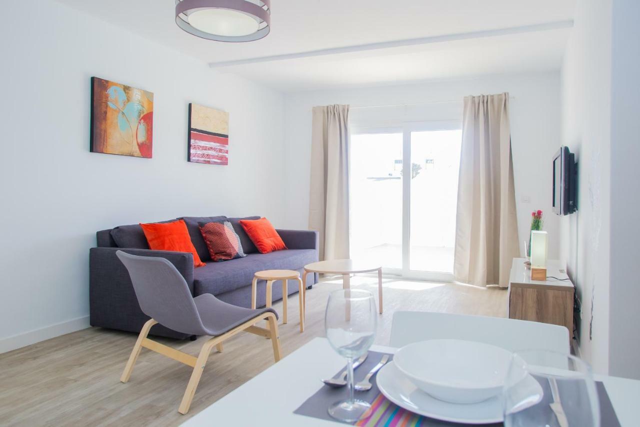 Flower Beach Suite 6 Playa Honda  Exteriör bild