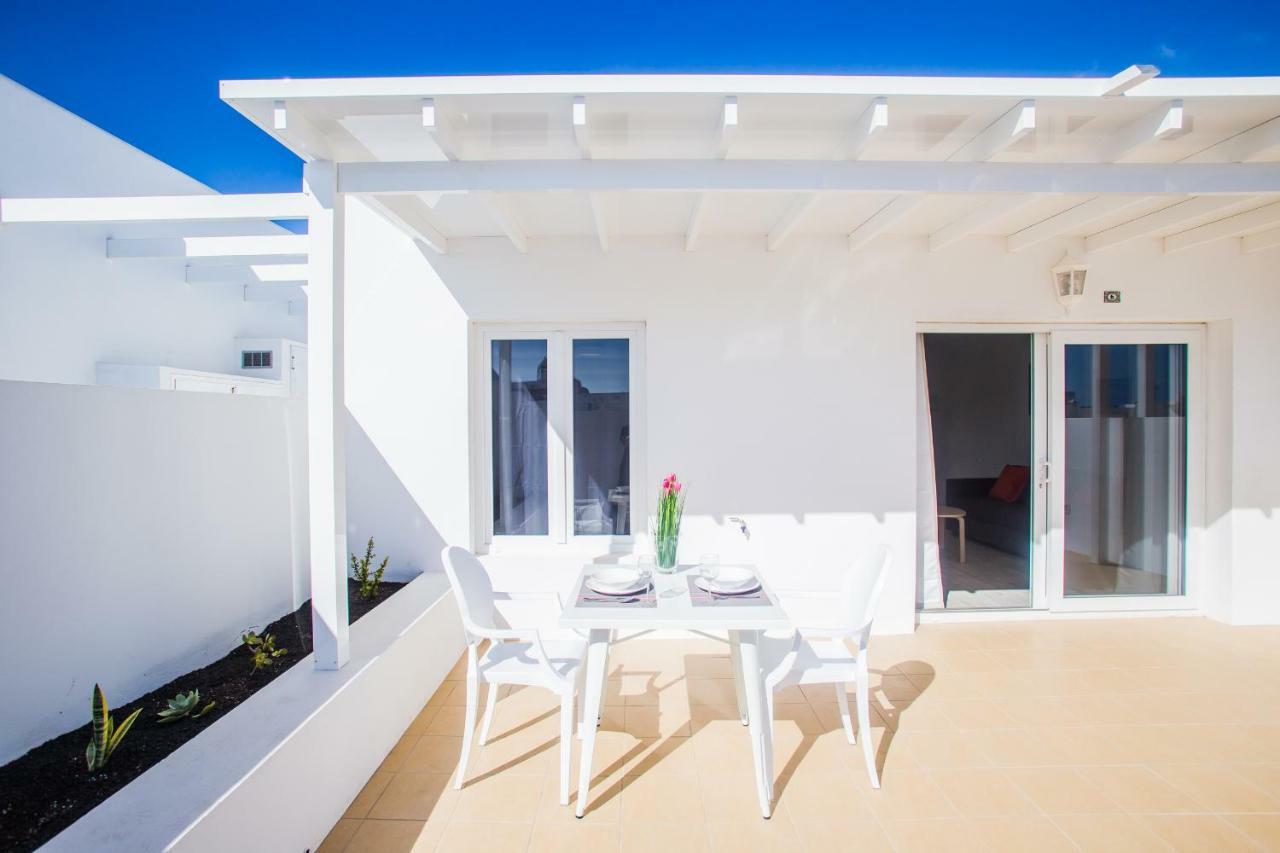 Flower Beach Suite 6 Playa Honda  Exteriör bild